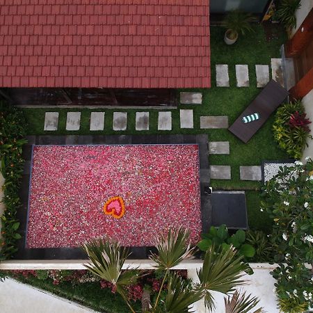 Vrindavan Ubud Villa เตกากาลัง ภายนอก รูปภาพ