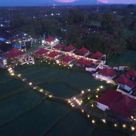 Vrindavan Ubud Villa เตกากาลัง ภายนอก รูปภาพ