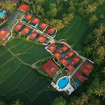 Vrindavan Ubud Villa เตกากาลัง ภายนอก รูปภาพ