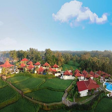 Vrindavan Ubud Villa เตกากาลัง ภายนอก รูปภาพ