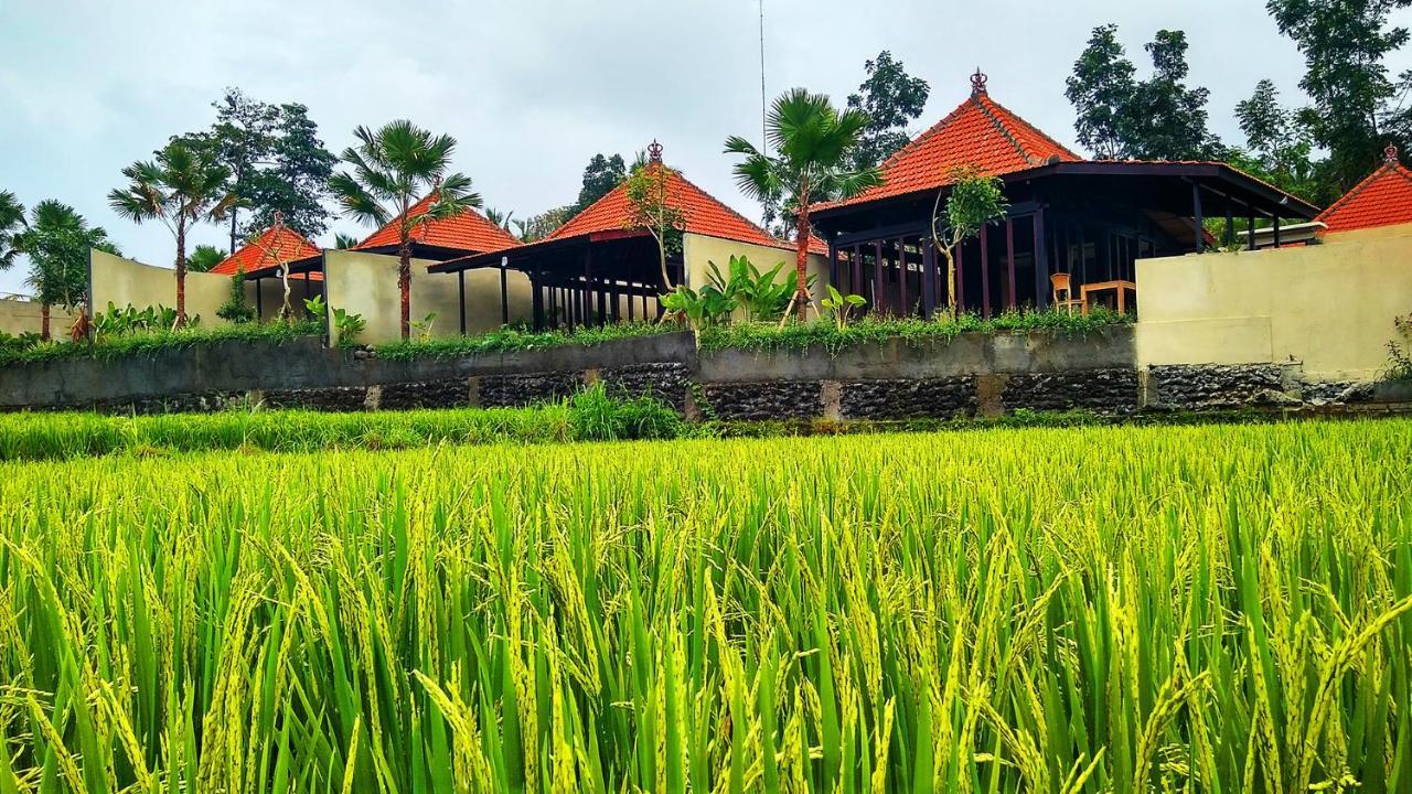 Vrindavan Ubud Villa เตกากาลัง ภายนอก รูปภาพ