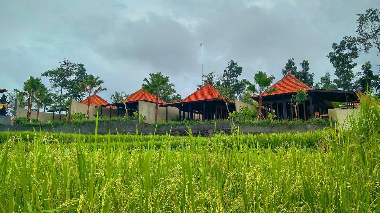 Vrindavan Ubud Villa เตกากาลัง ภายนอก รูปภาพ