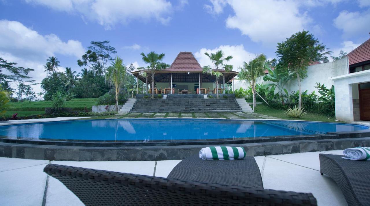 Vrindavan Ubud Villa เตกากาลัง ภายนอก รูปภาพ