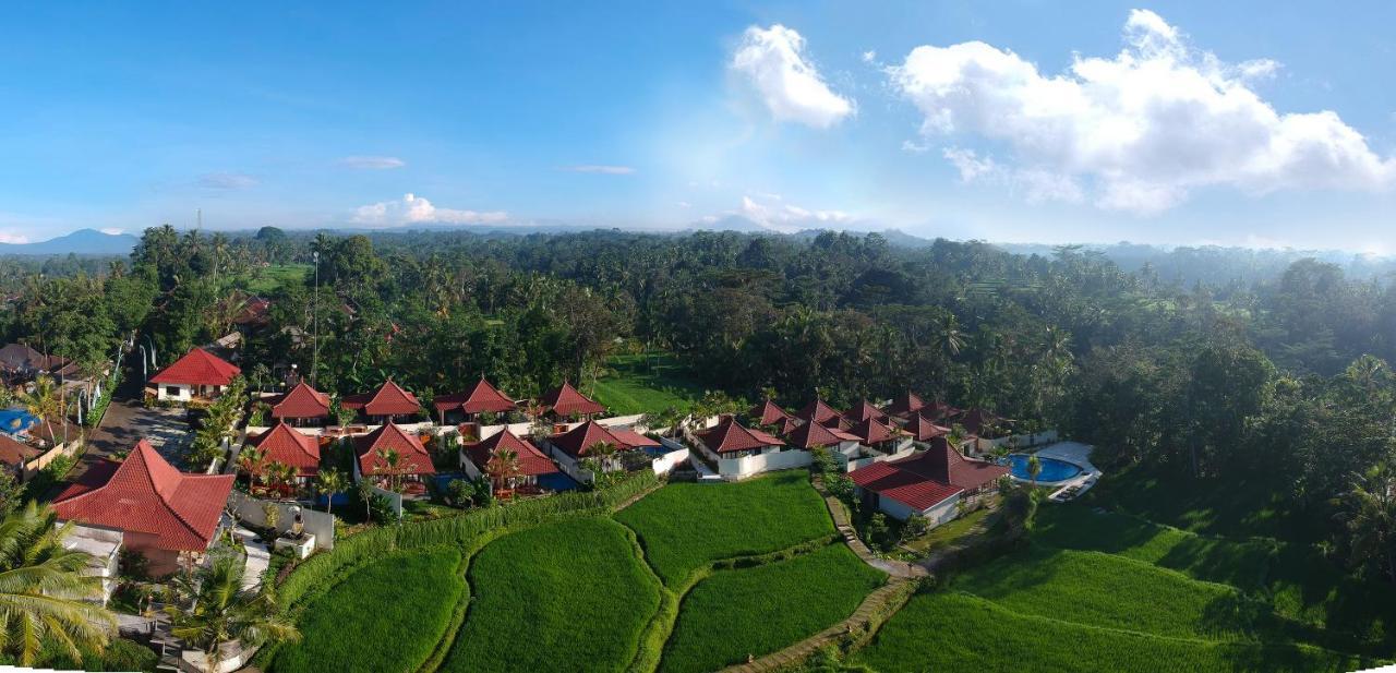 Vrindavan Ubud Villa เตกากาลัง ภายนอก รูปภาพ