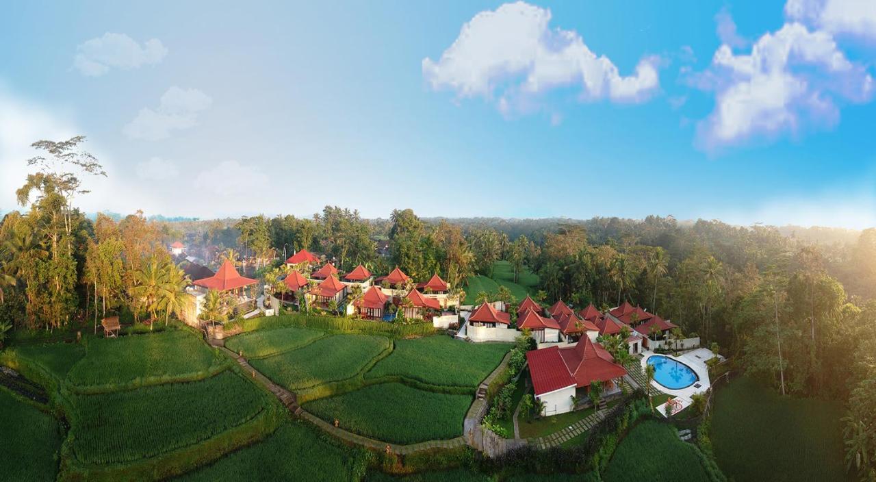 Vrindavan Ubud Villa เตกากาลัง ภายนอก รูปภาพ